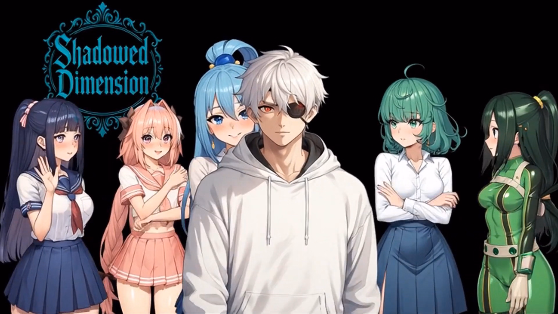 Shadowed Dimension — free Ren'Py adult game download