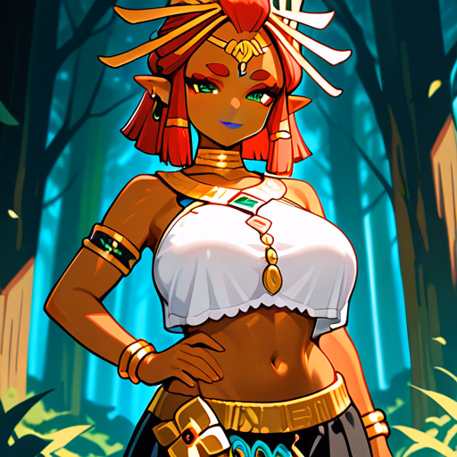 Dungeon Knights: Ruji's Tragedy — free RPGM adult game download