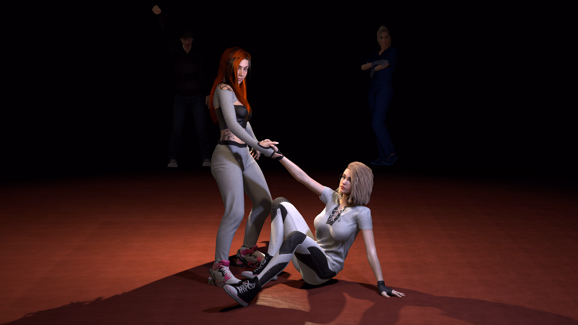 Resident Within — free RPGM adult game download