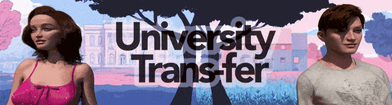 University Trans-fer — free Ren'Py adult game download