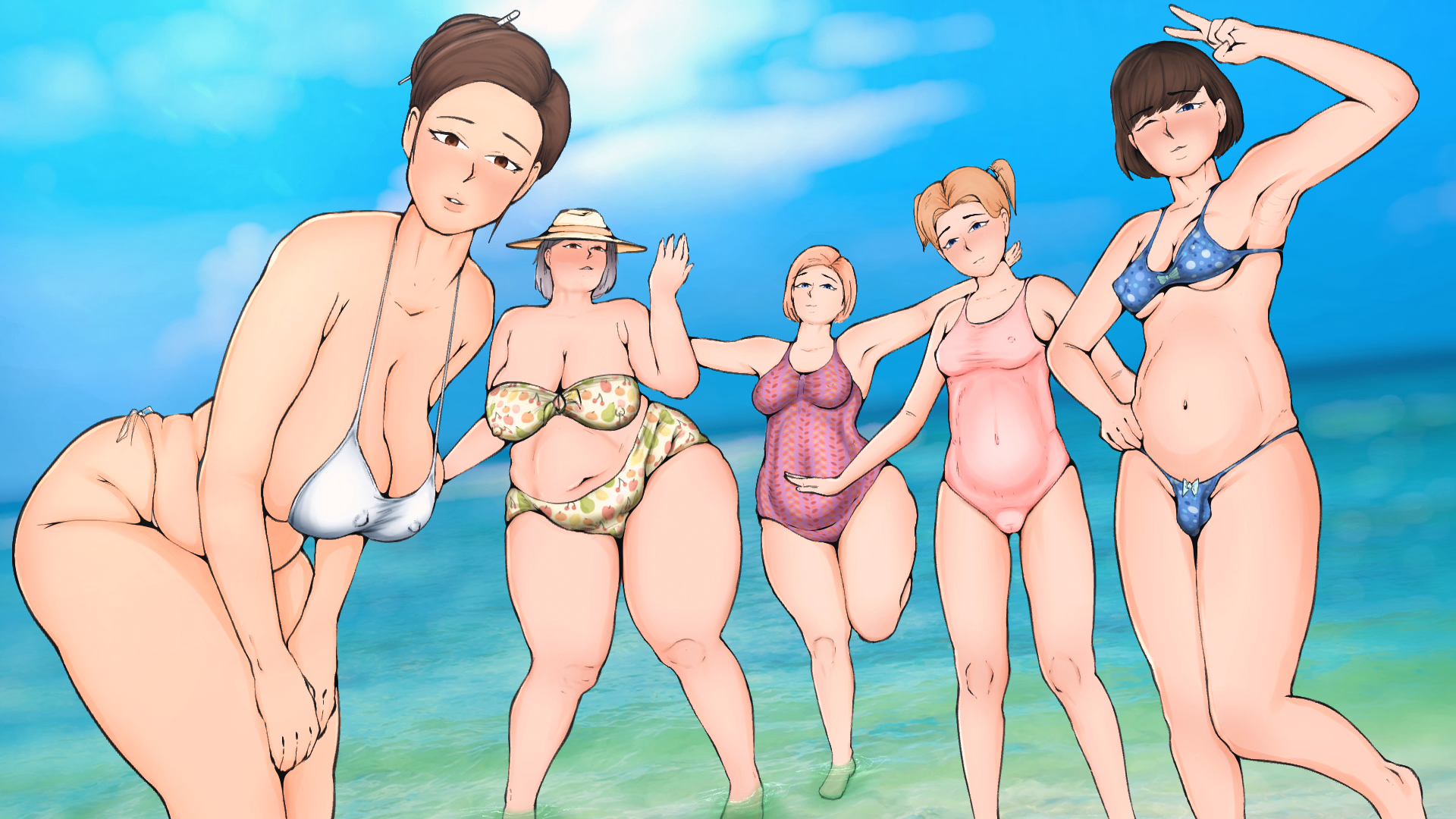 Husk — free Ren'Py adult game download