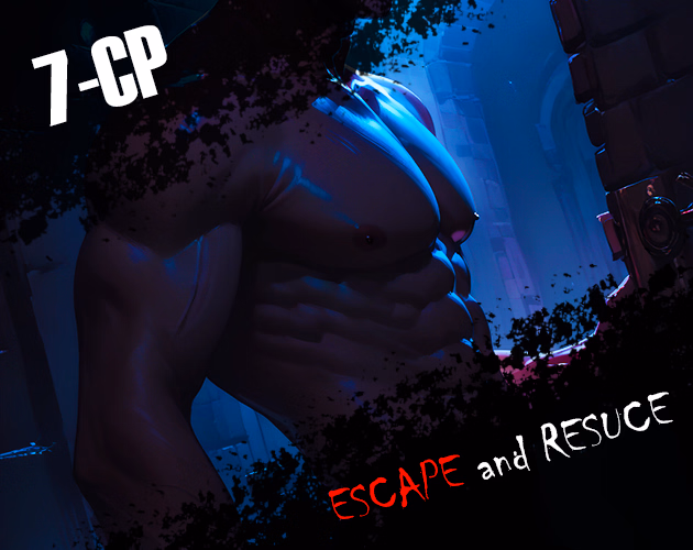 7CP (Escape and Rescue) — free HTML adult game download
