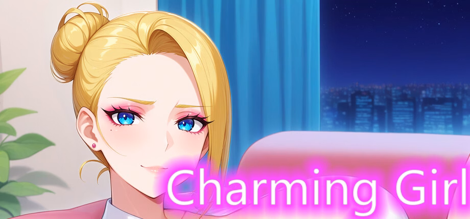 Charming Girl — free Unity adult game download
