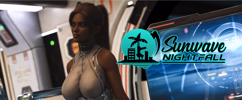 Sunwave Nightfall — free Ren'Py adult game download