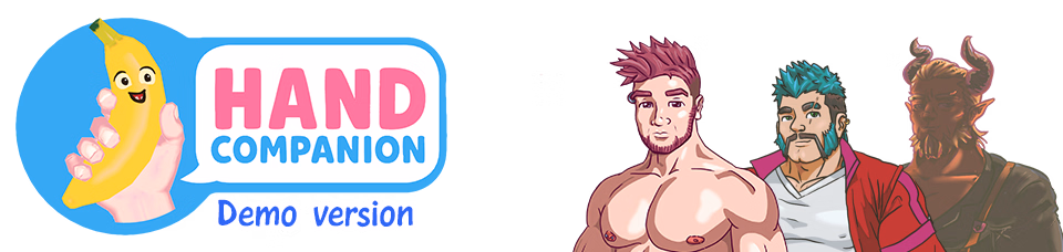 Hand Companion — free Unity adult game download