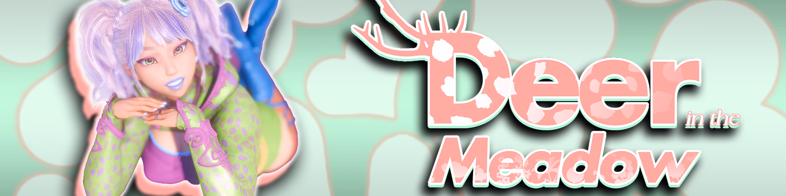 Deer in the Meadow — free Ren'Py adult game download