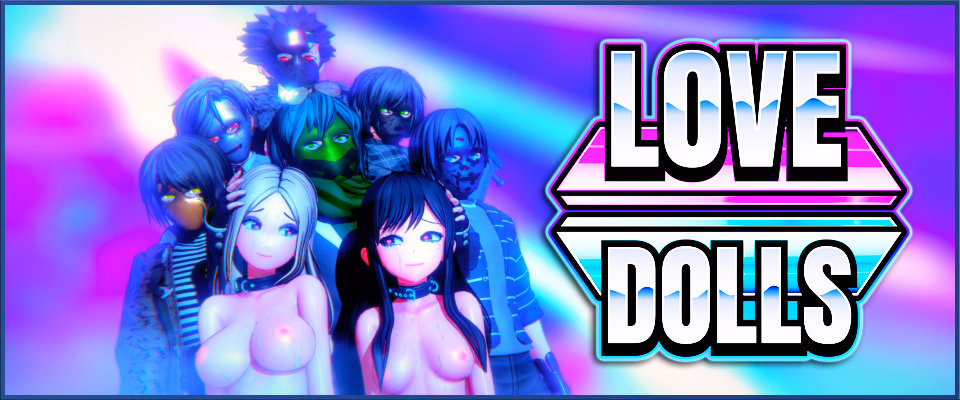 Love Dolls — free Ren'Py adult game download