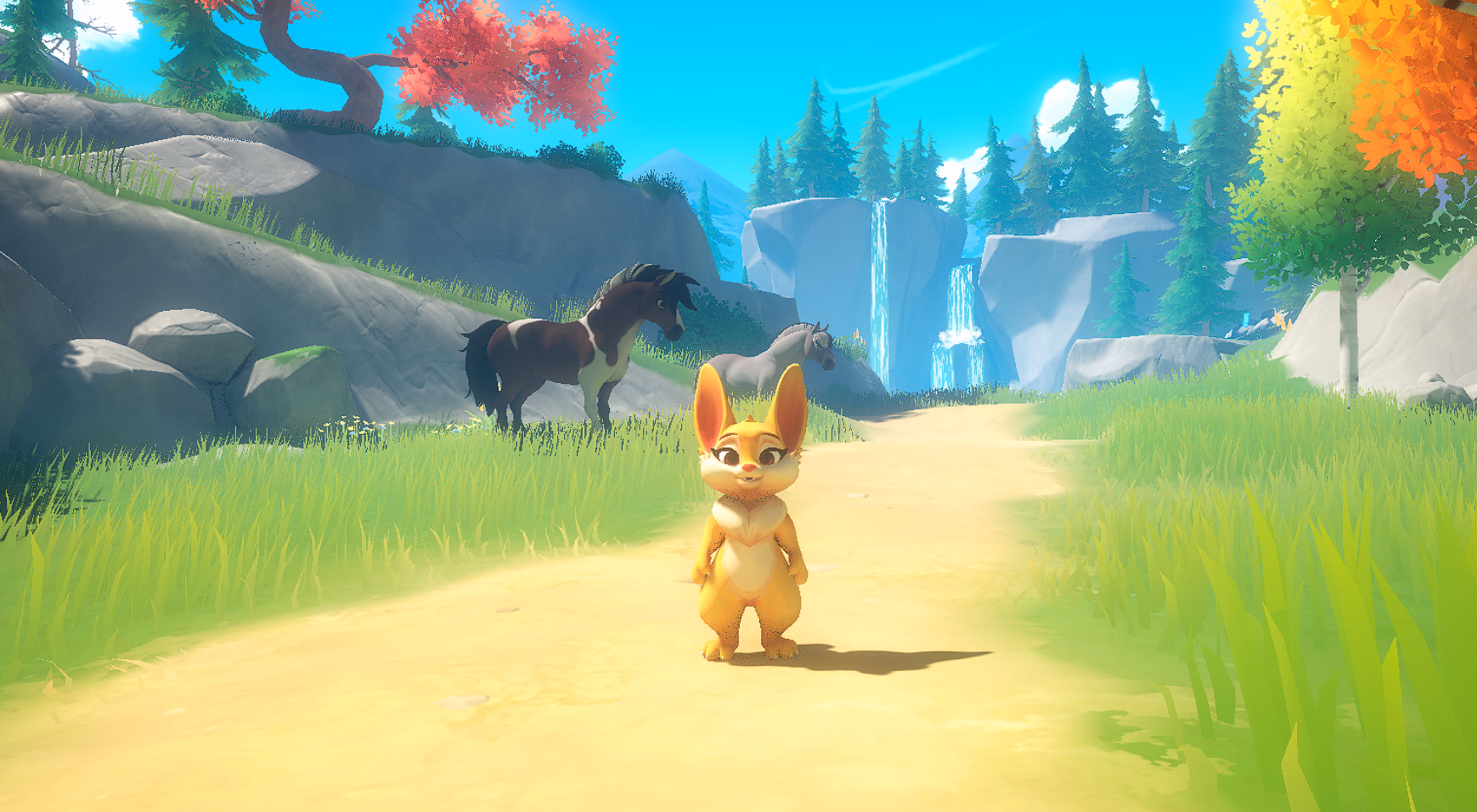 Horsing Around — free Unreal Engine adult game download