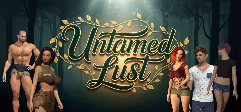 Untamed Lust — free Ren'Py adult game download