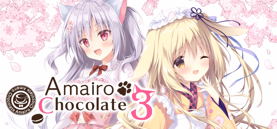 Amairo Chocolate 3 — free Others adult game download