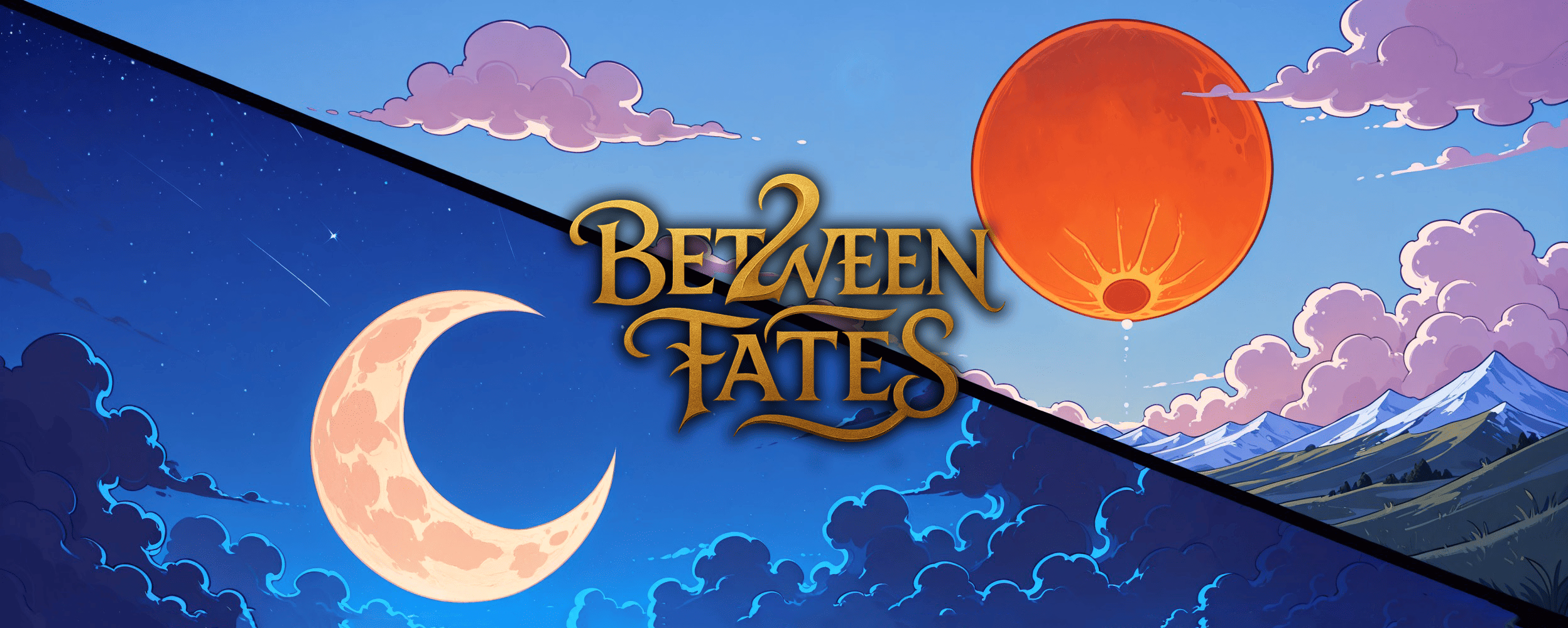 Between Two Fates — free Ren'Py adult game download