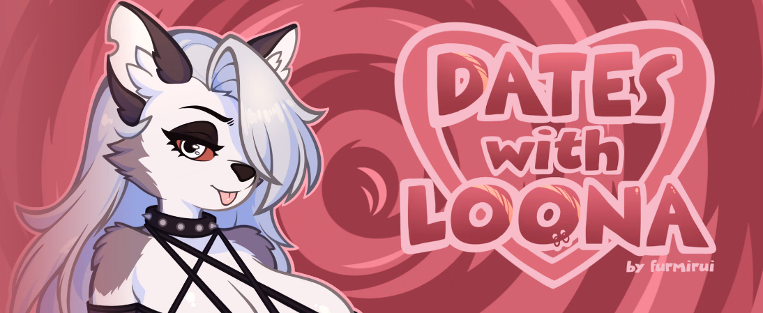 Dates with Loona — free Ren'Py adult game download