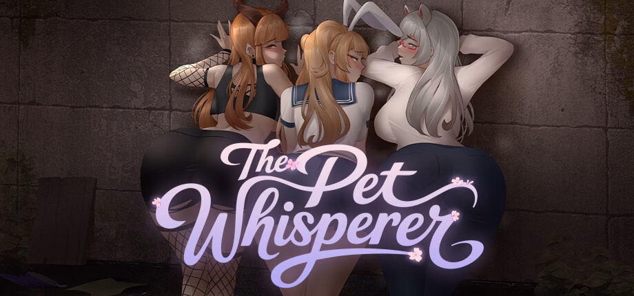 The Pet Whisperer — free RPGM adult game download