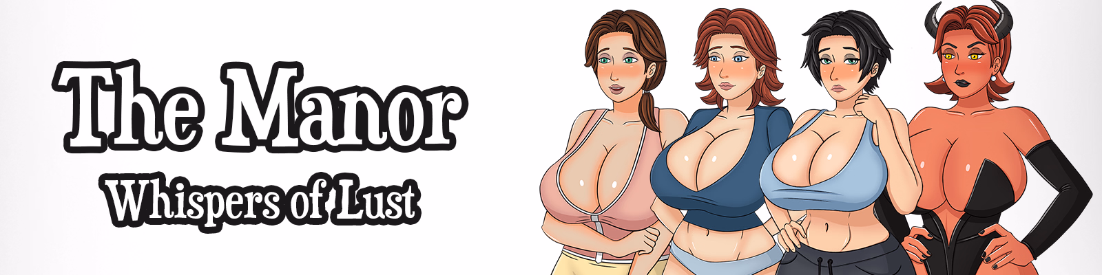The Manor: Whispers of Lust — free Ren'Py adult game download