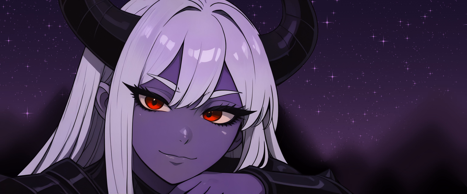 My Domestic Demon Queen
