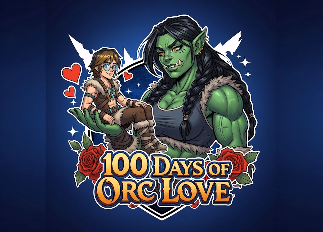 100 Days of Orc Love — free Others adult game download