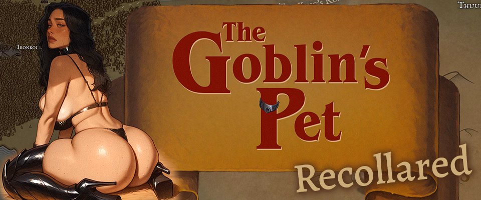 The Goblin's Pet