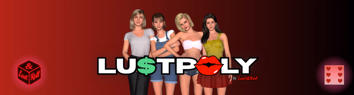 Lustpoly — free Unity adult game download