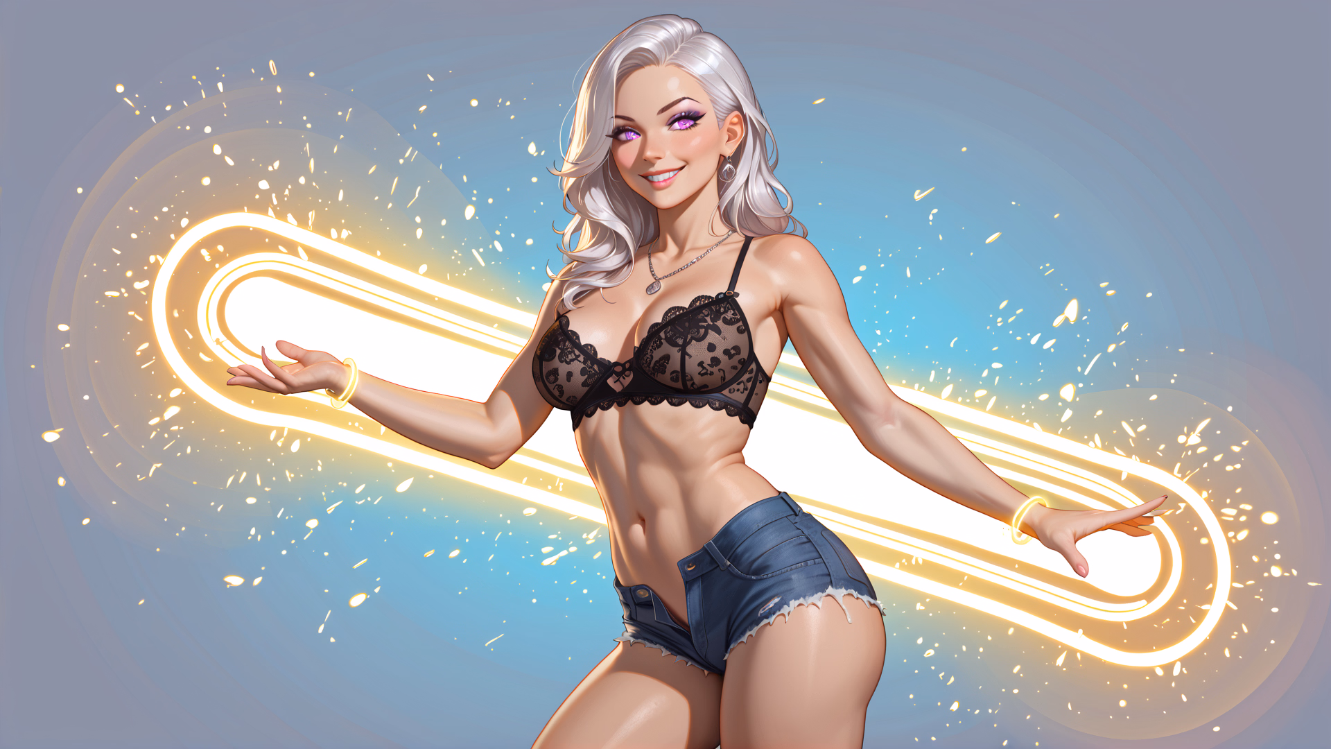Glass Skin — free Ren'Py adult game download