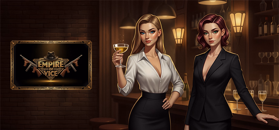 Empire of Vice — free Ren'Py adult game download