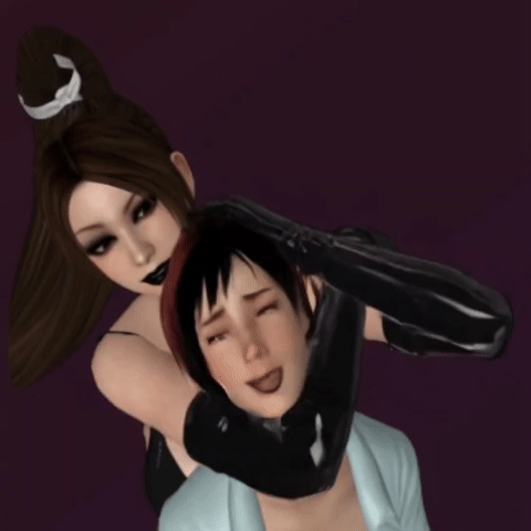 Streets of Lezdom — free Others adult game download