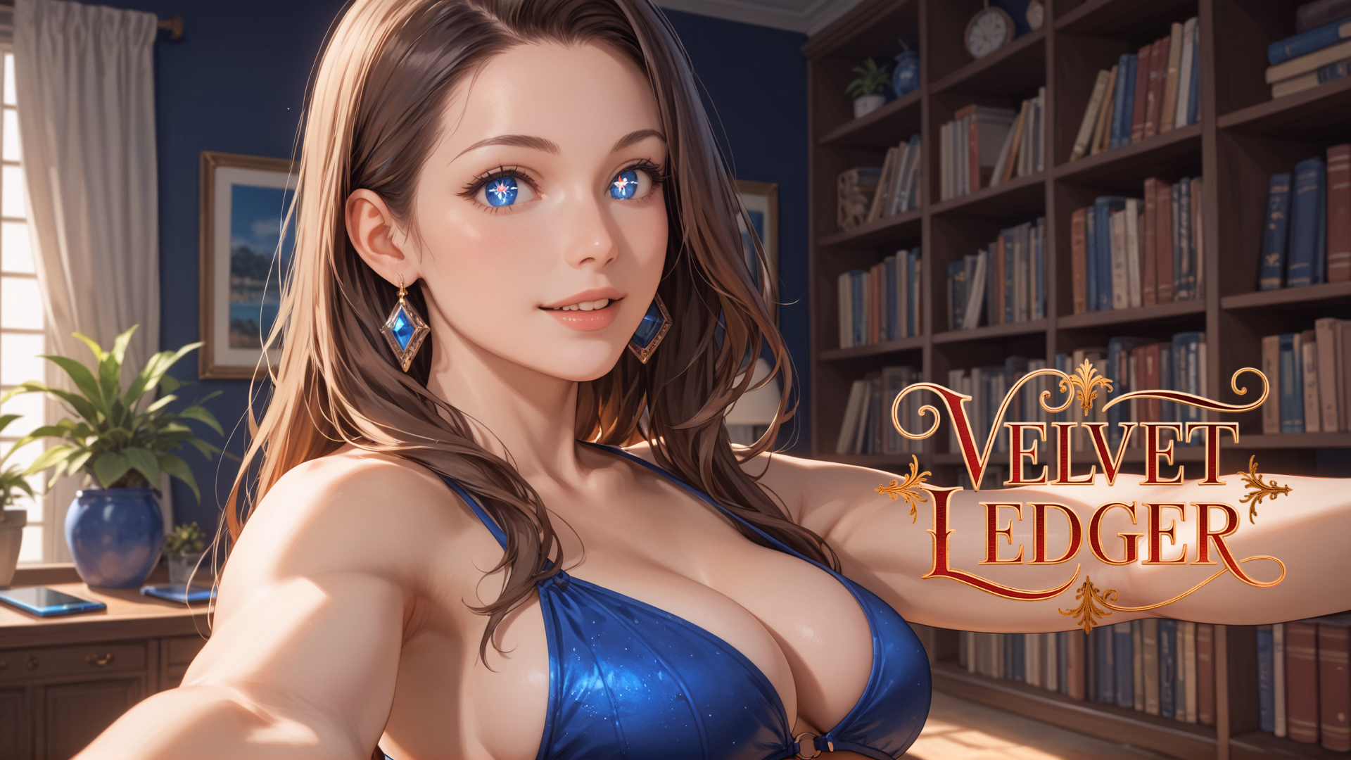 Velvet Ledger