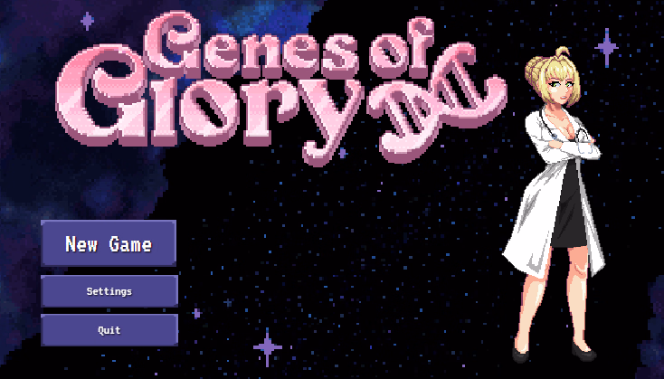 Genes of Glory — free Others adult game download