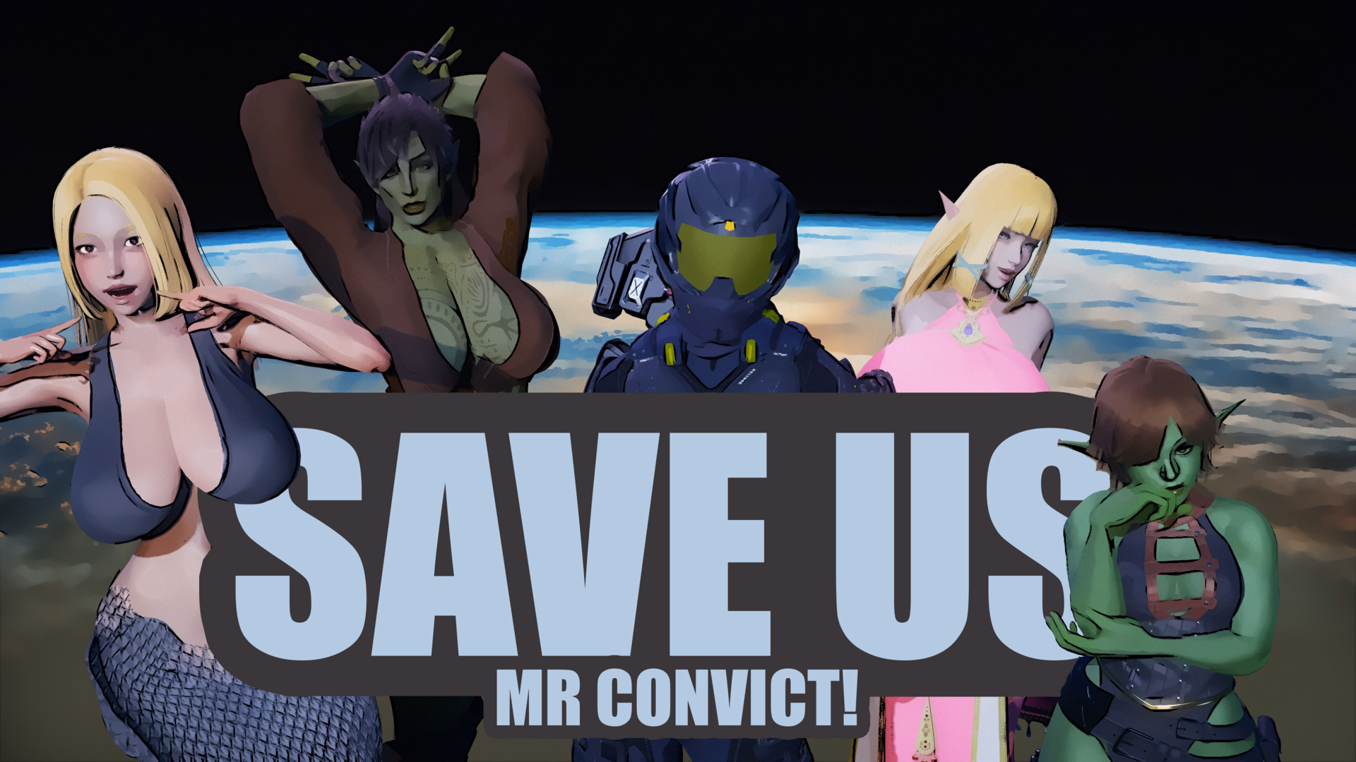 Save Us Mr Convict! — free Ren'Py adult game download
