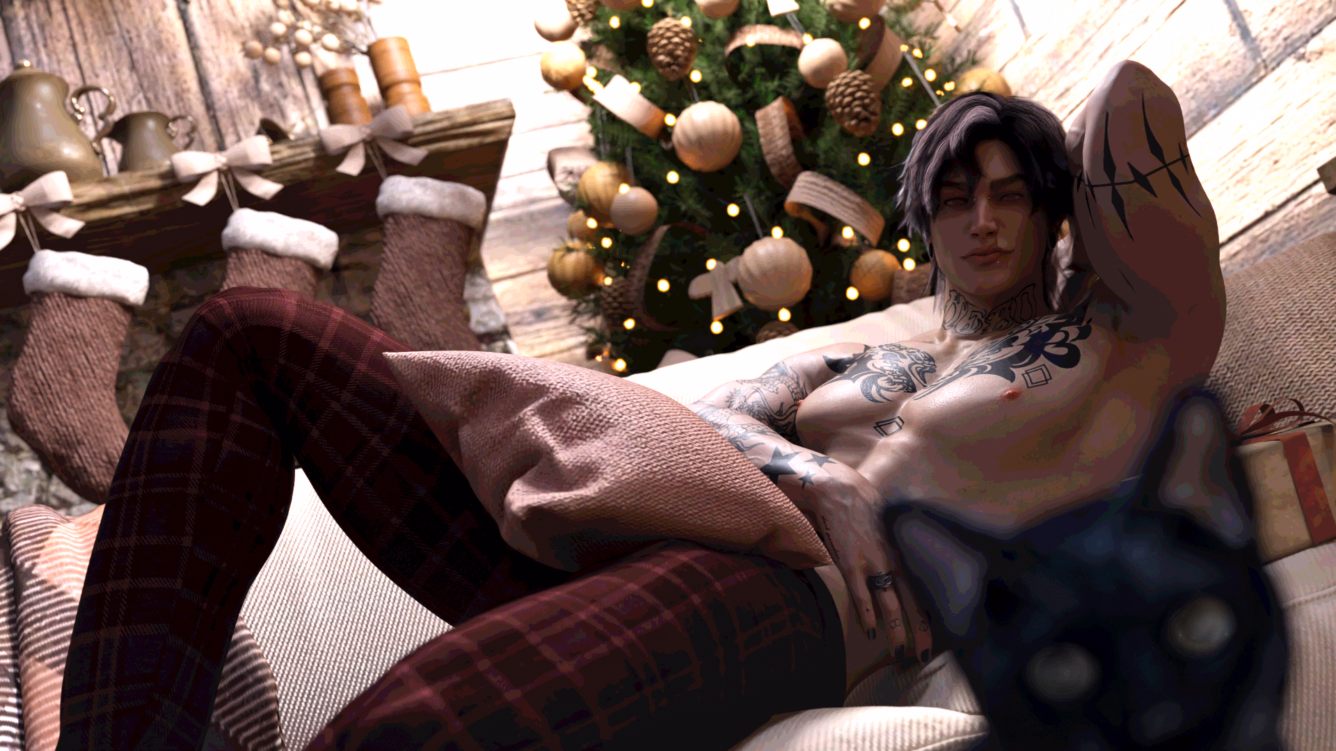 Your Stalker, Jayce Blackwood — free Ren'Py adult game download