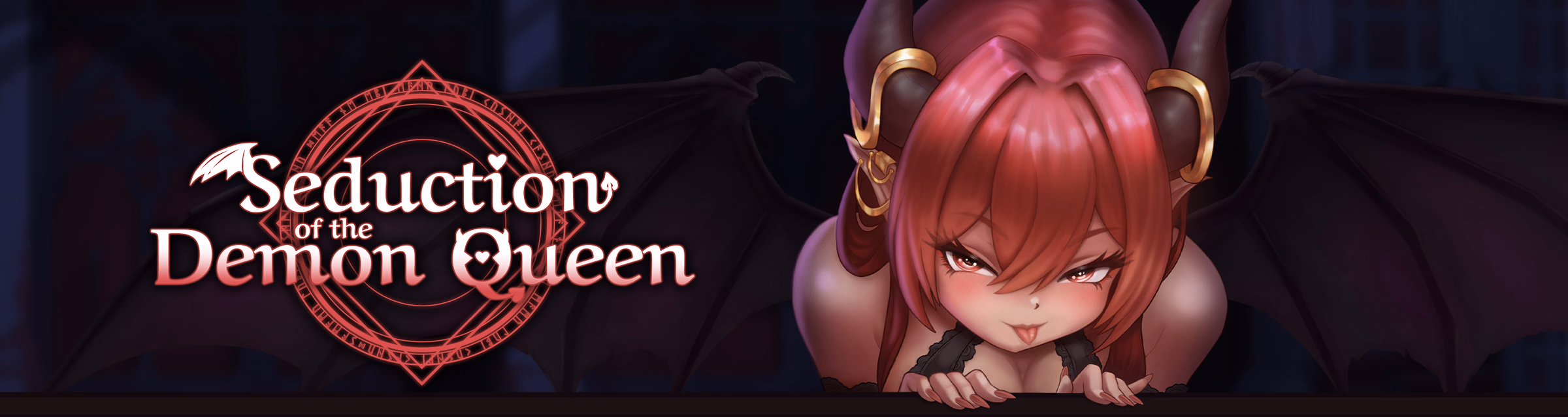 Seduction of the Demon Queen — free Others adult game download