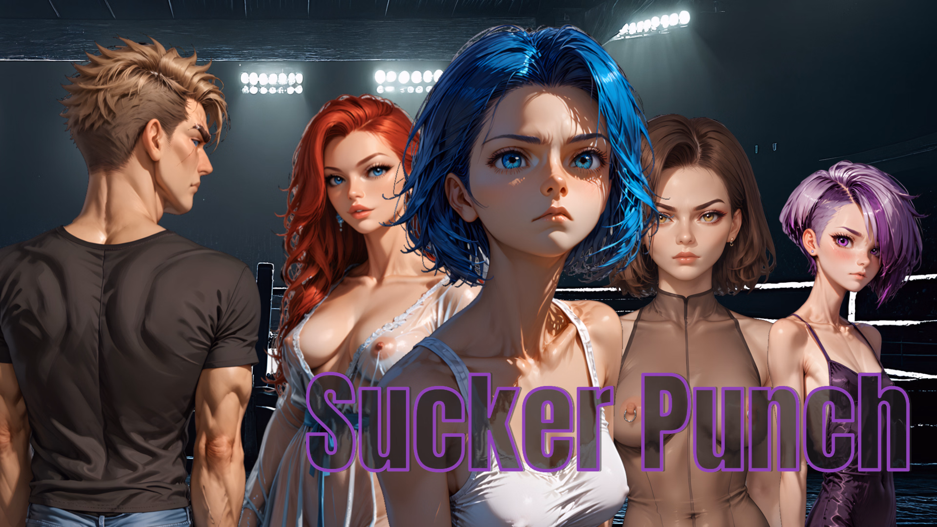 Sucker Punch — free Ren'Py adult game download
