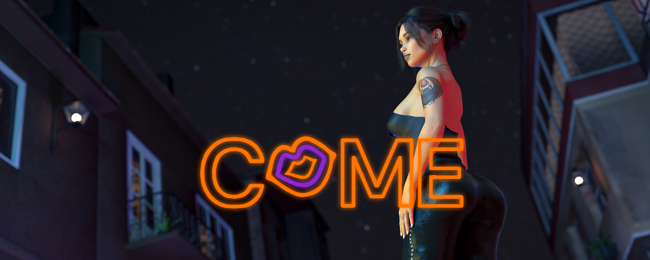 COME — free Others adult game download