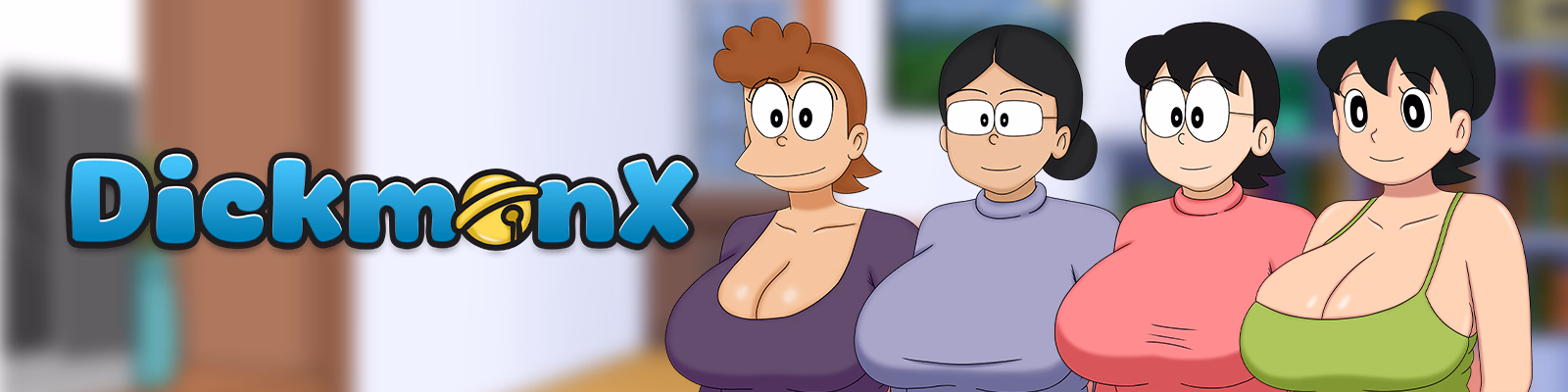 DickmonX Remake