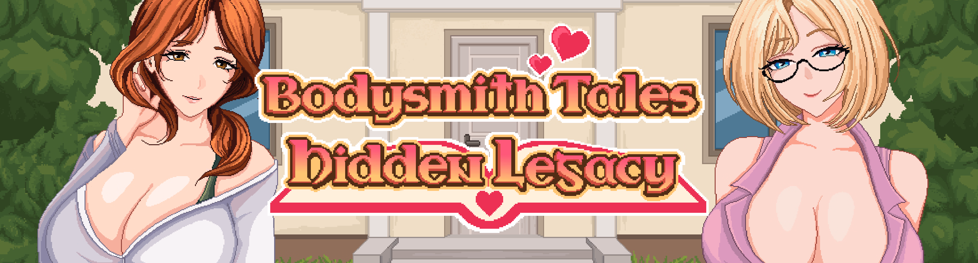 Bodysmith Tales: Hidden Legacy