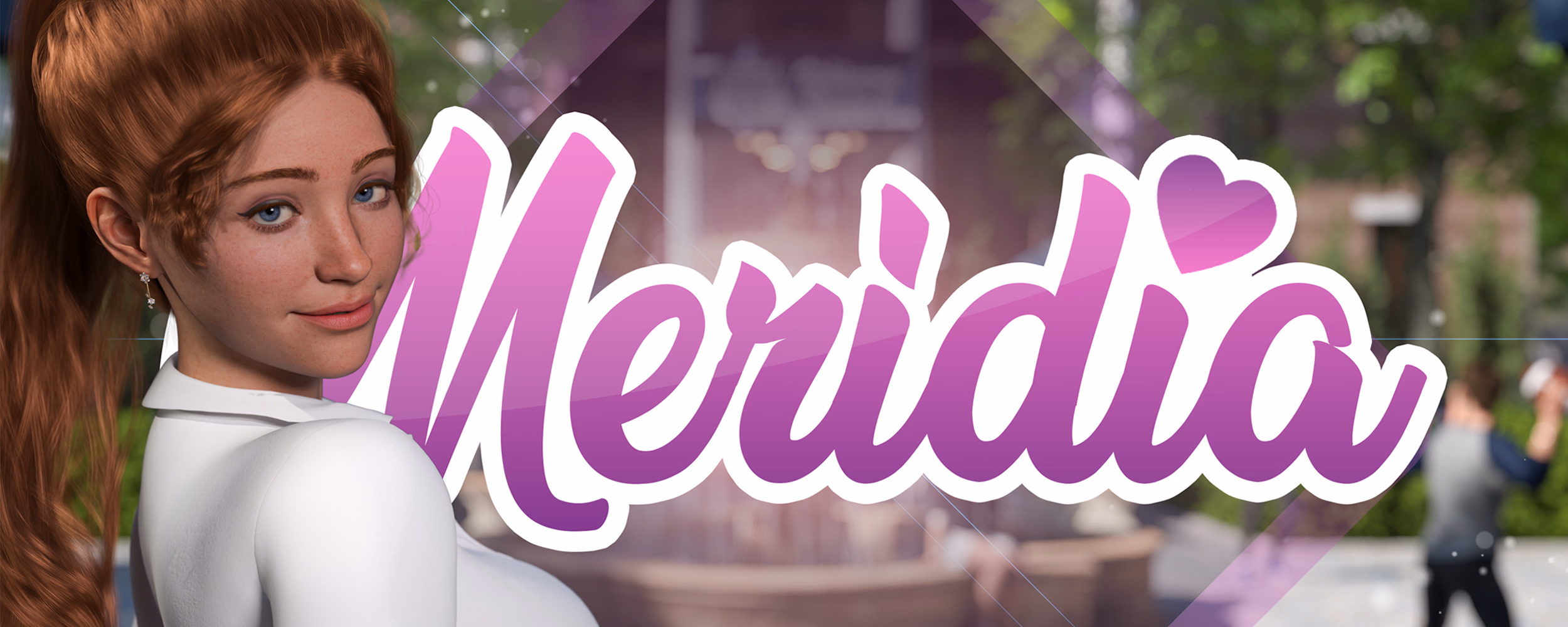 Meridia — free Ren'Py adult game download
