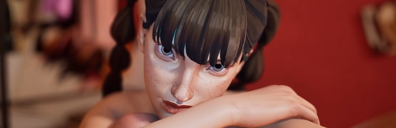 Eyes on Me — free Unreal Engine adult game download