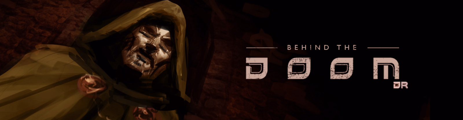 Behind the Doom DR — free Ren'Py adult game download