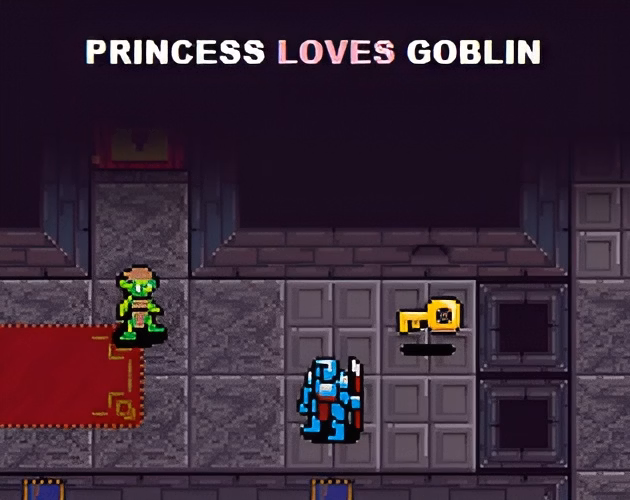 Princess Loves Goblin — free Others adult game download