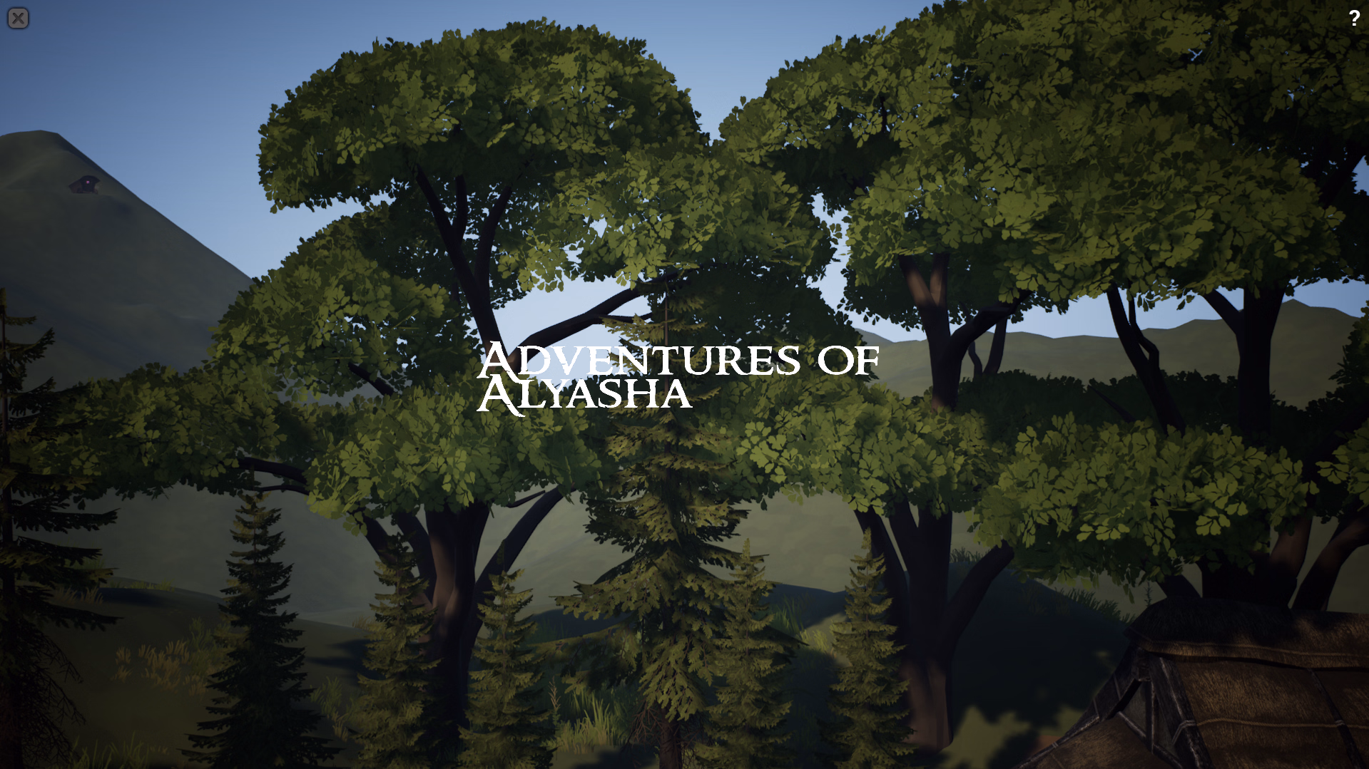Adventures of Alyasha — free Unreal Engine adult game download