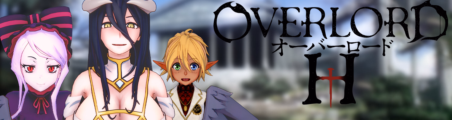 Overlord H Plus — free Unity adult game download