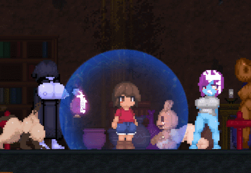 Mysterious Abandoned Building — free Others adult game download