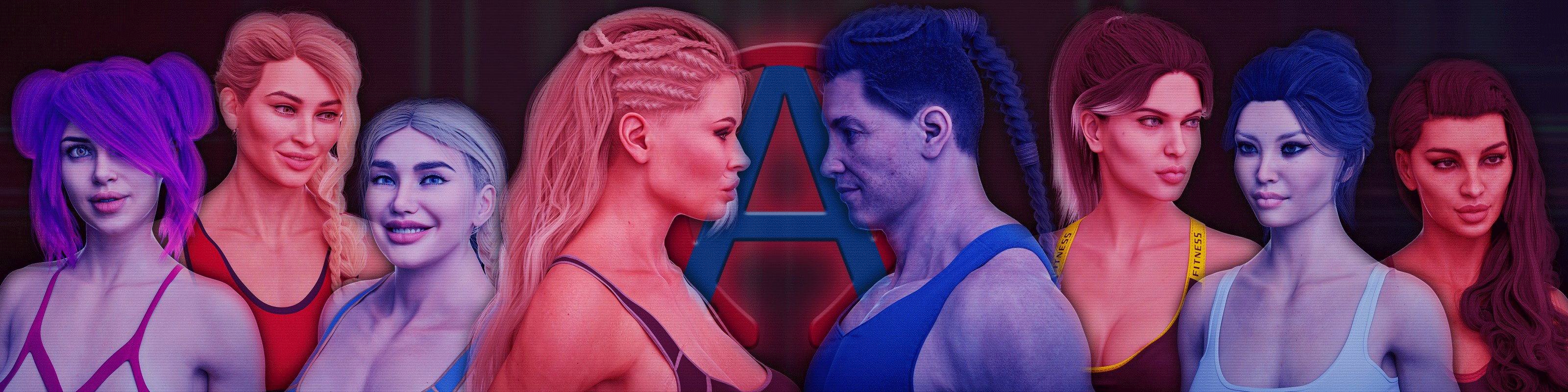 Alpha Omega — free Ren'Py adult game download