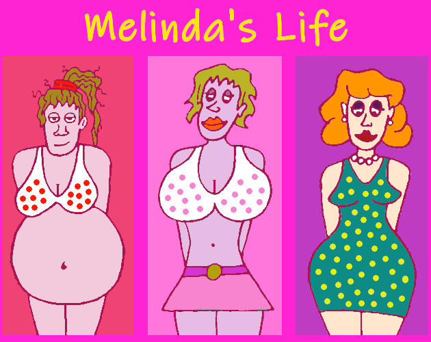 Melinda's Life — free RPGM adult game download