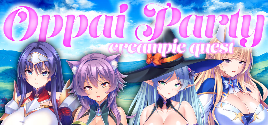 Oppai Party Creampie Quest