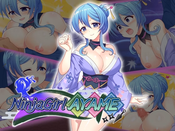 NinjaGirlAyame — free Unreal Engine adult game download