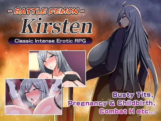 Battle Demon Kirsten — free RPGM adult game download