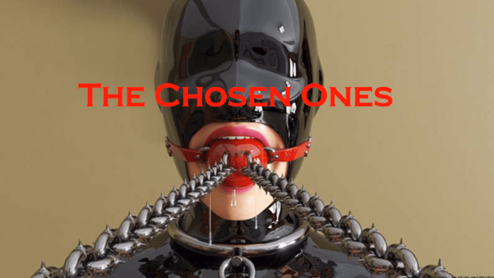 The Chosen Ones — free Unity adult game download