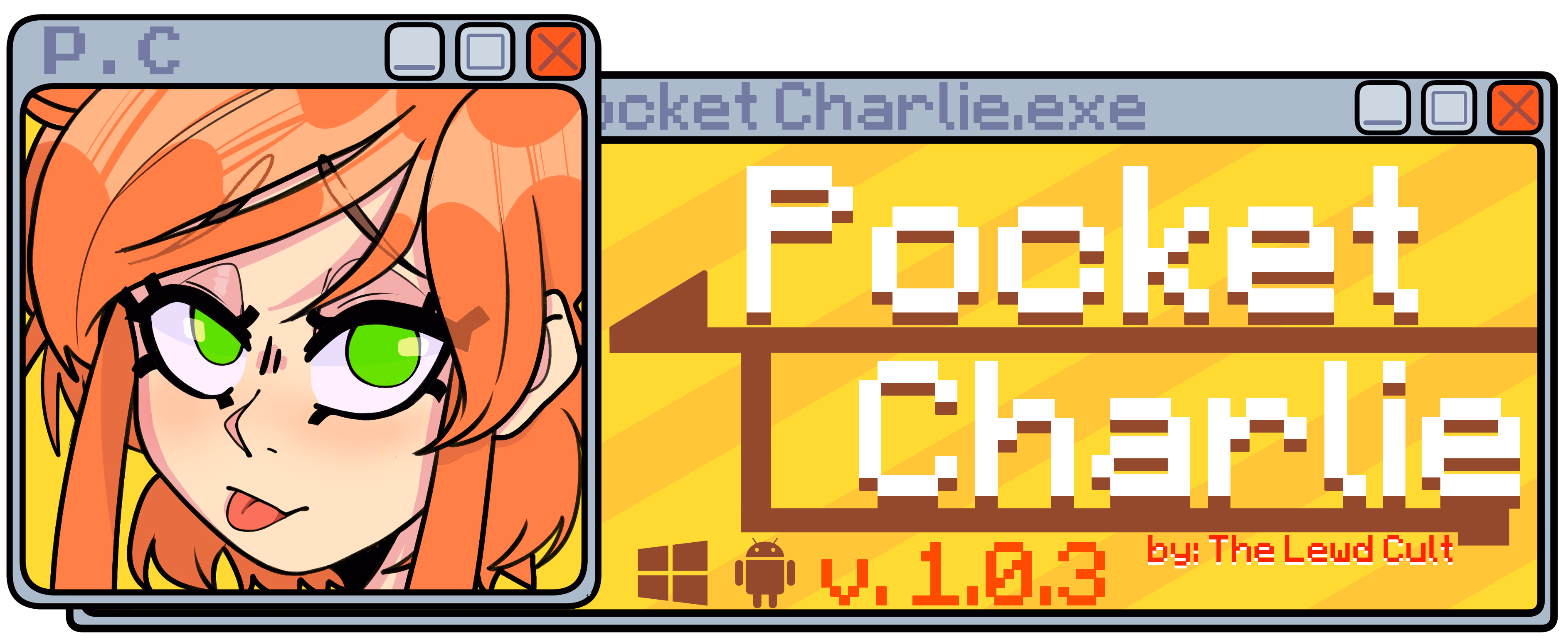 Pocket Charlie — free Unity adult game download