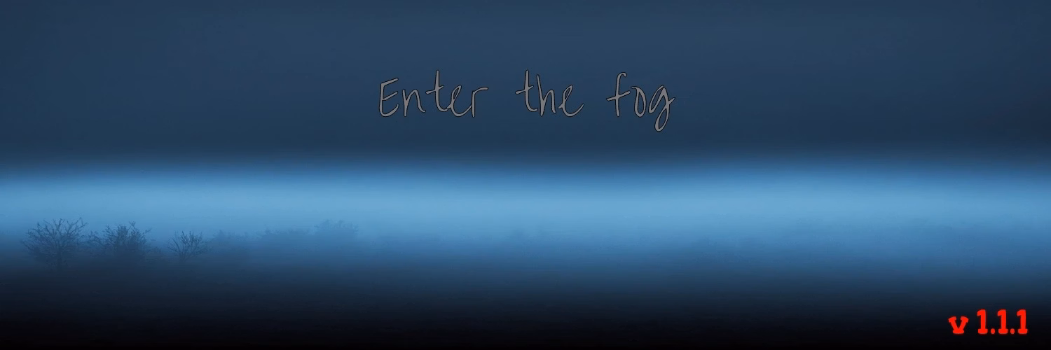 The Fog — free Ren'Py adult game download