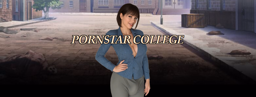 Pornstar College — free HTML adult game download